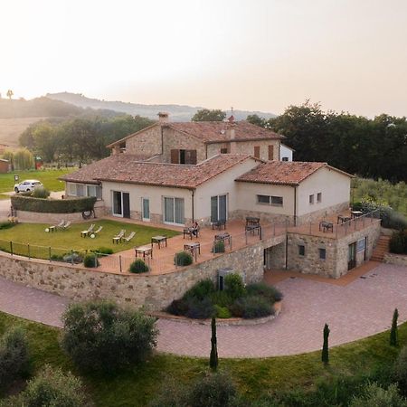 Hortus Natural Living Todi Zewnętrze zdjęcie
