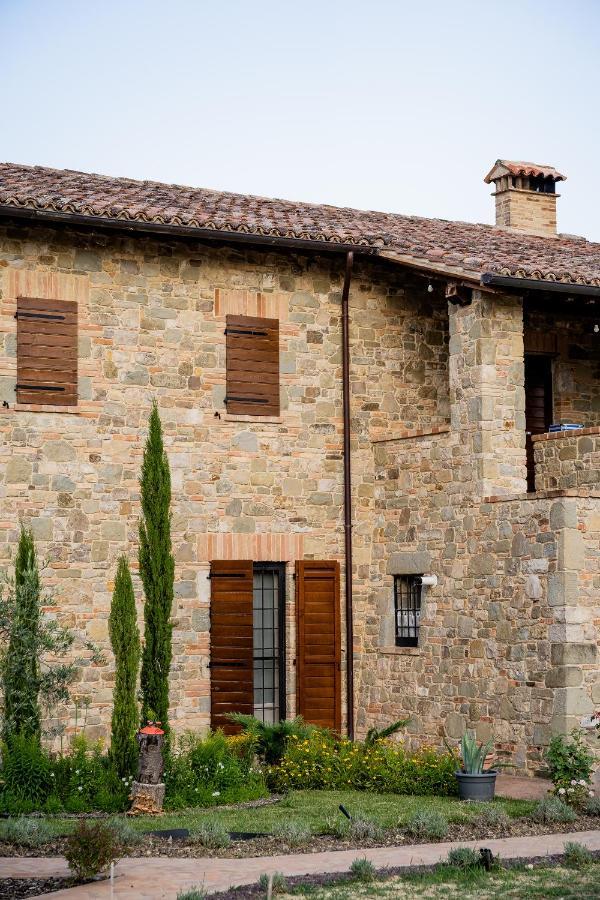 Hortus Natural Living Todi Zewnętrze zdjęcie