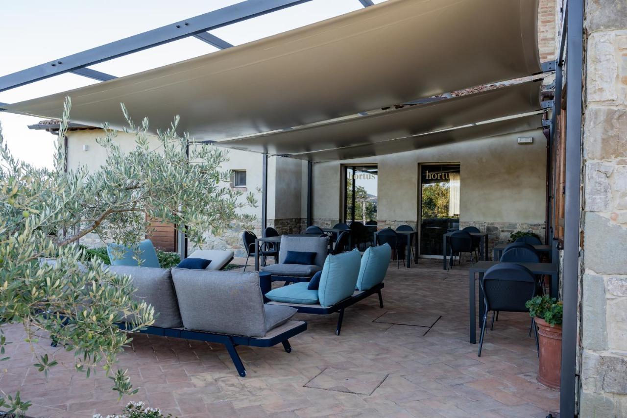 Hortus Natural Living Todi Zewnętrze zdjęcie
