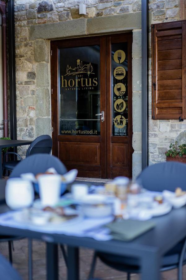 Hortus Natural Living Todi Zewnętrze zdjęcie