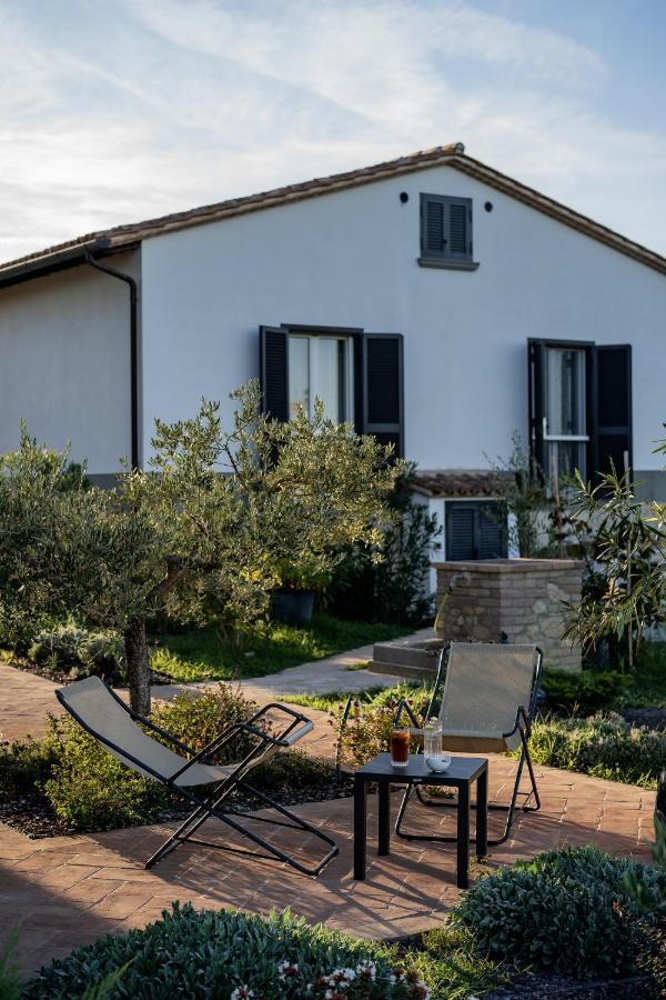 Hortus Natural Living Todi Zewnętrze zdjęcie