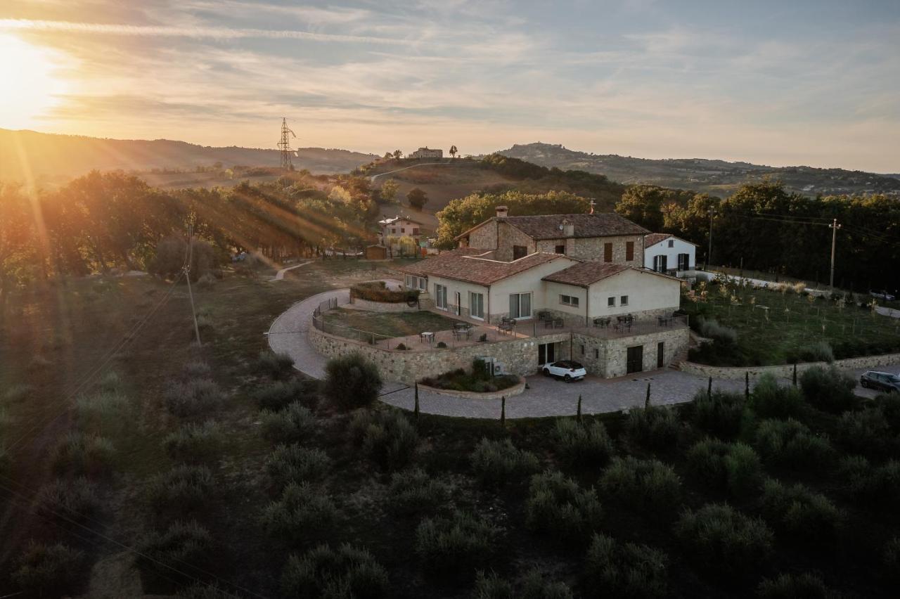 Hortus Natural Living Todi Zewnętrze zdjęcie