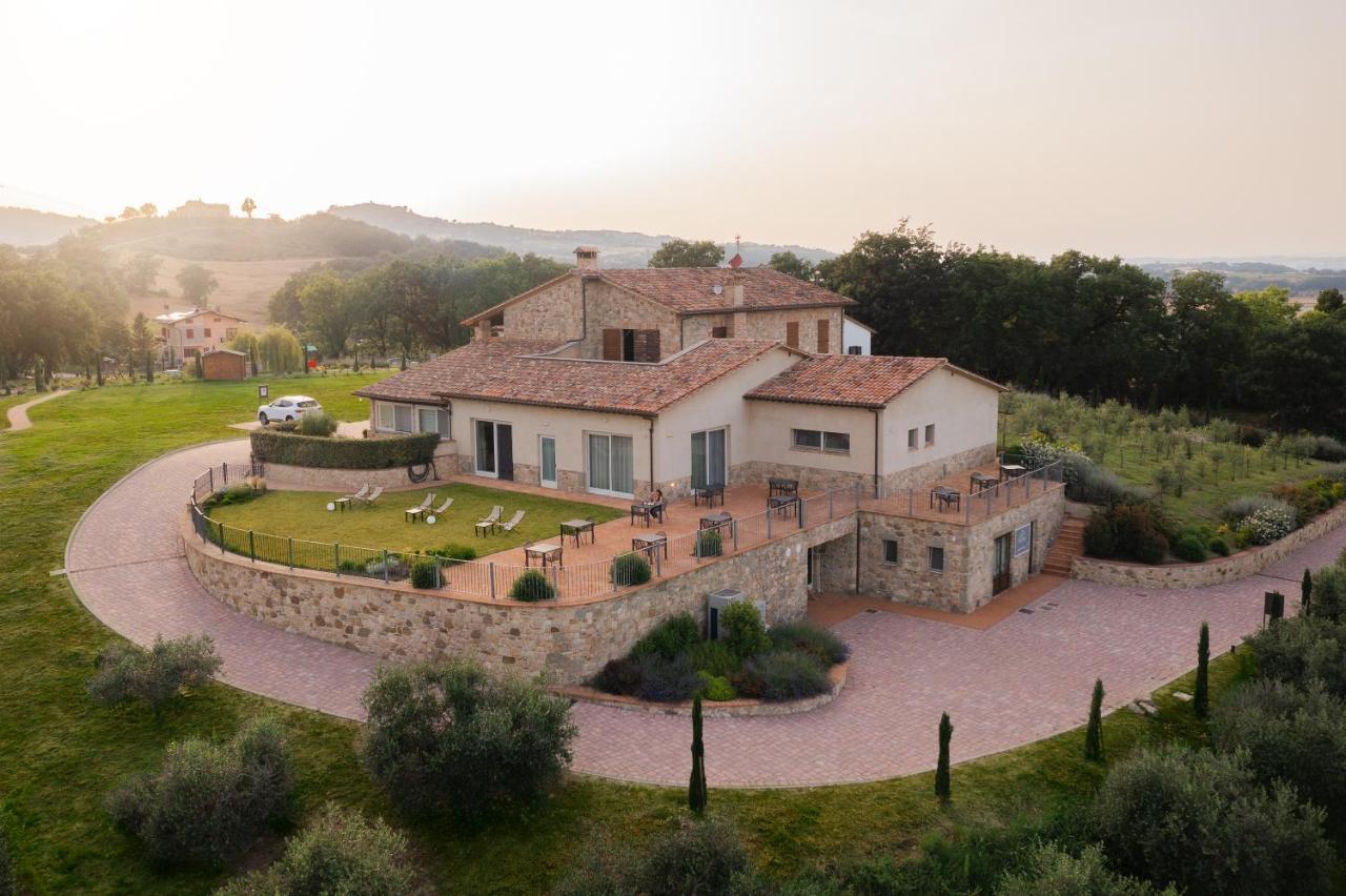 Hortus Natural Living Todi Zewnętrze zdjęcie