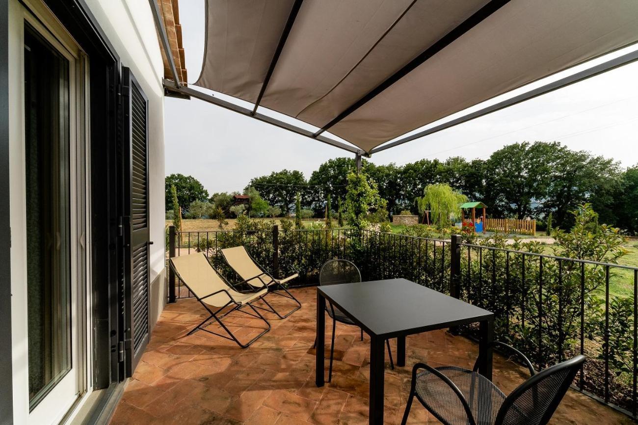 Hortus Natural Living Todi Zewnętrze zdjęcie