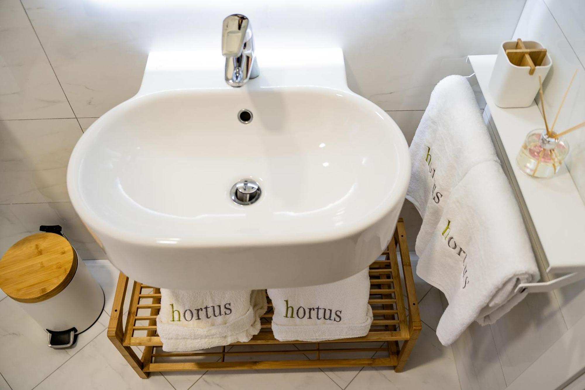 Hortus Natural Living Todi Zewnętrze zdjęcie