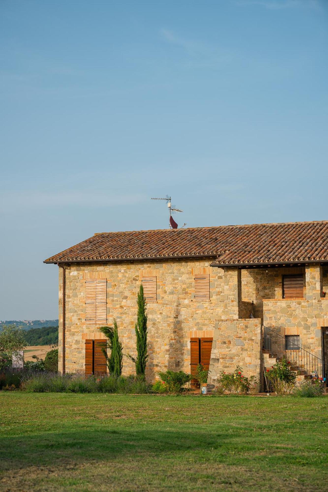 Hortus Natural Living Todi Zewnętrze zdjęcie