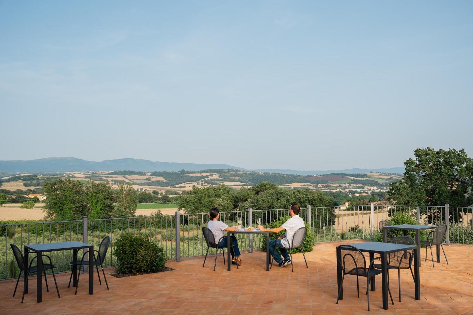Hortus Natural Living Todi Zewnętrze zdjęcie