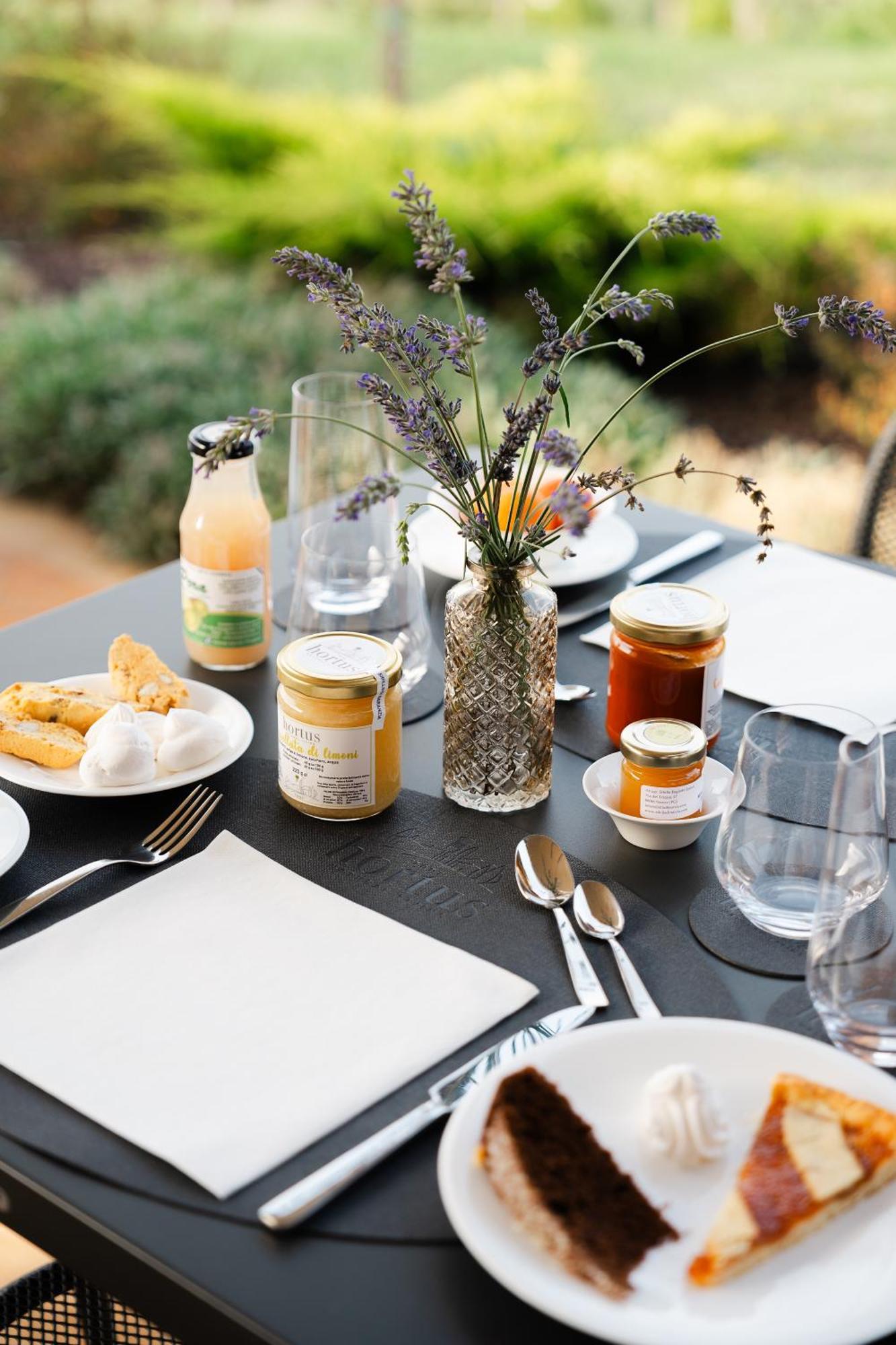 Hortus Natural Living Todi Zewnętrze zdjęcie