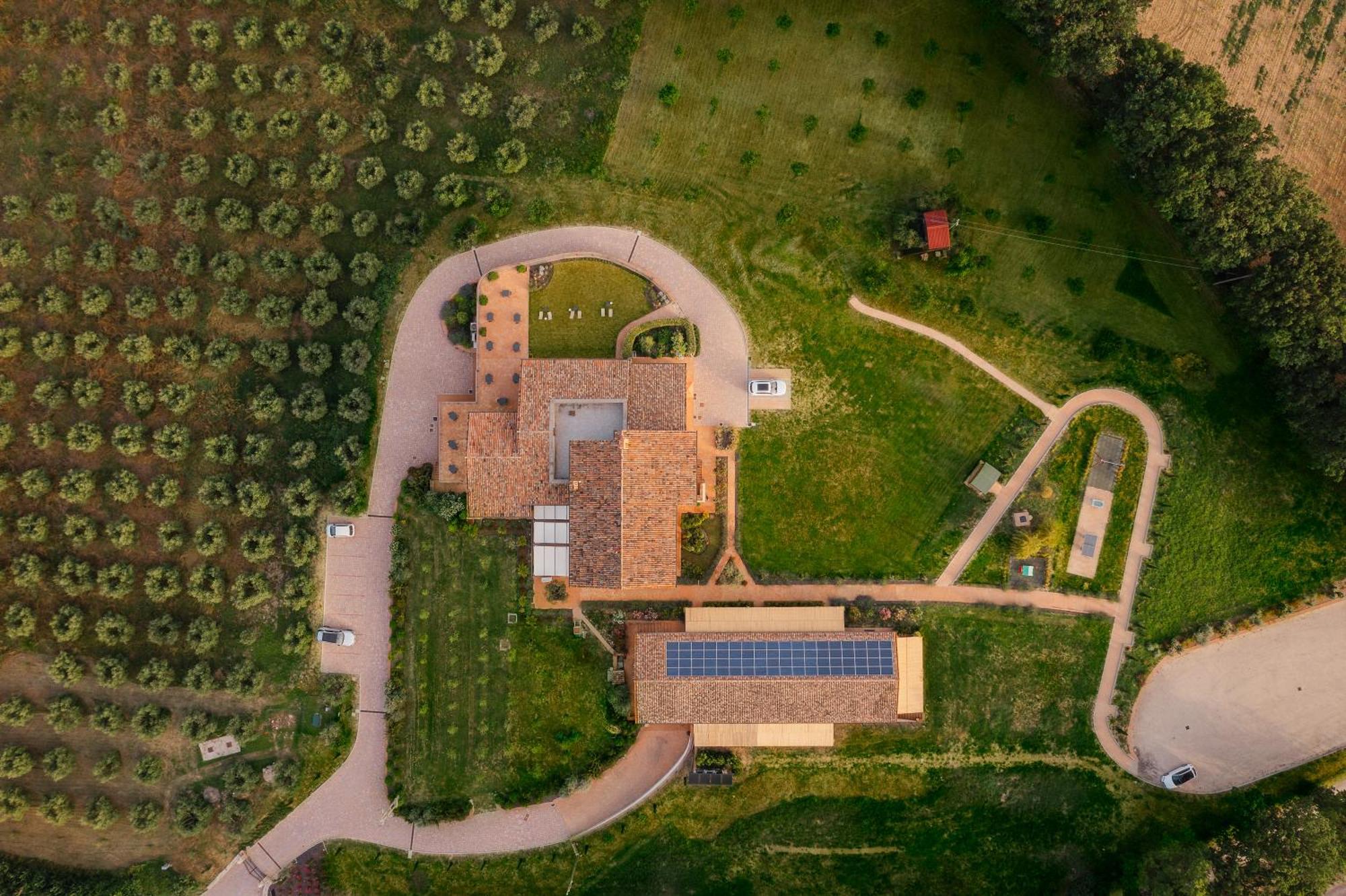 Hortus Natural Living Todi Zewnętrze zdjęcie